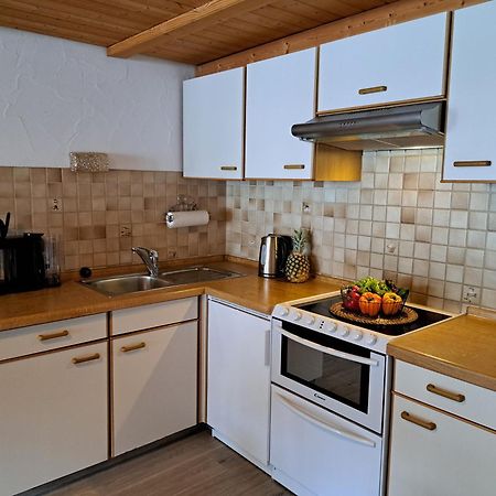 אוברמייזלשטיין Ferienwohnung Hartmann מראה חיצוני תמונה