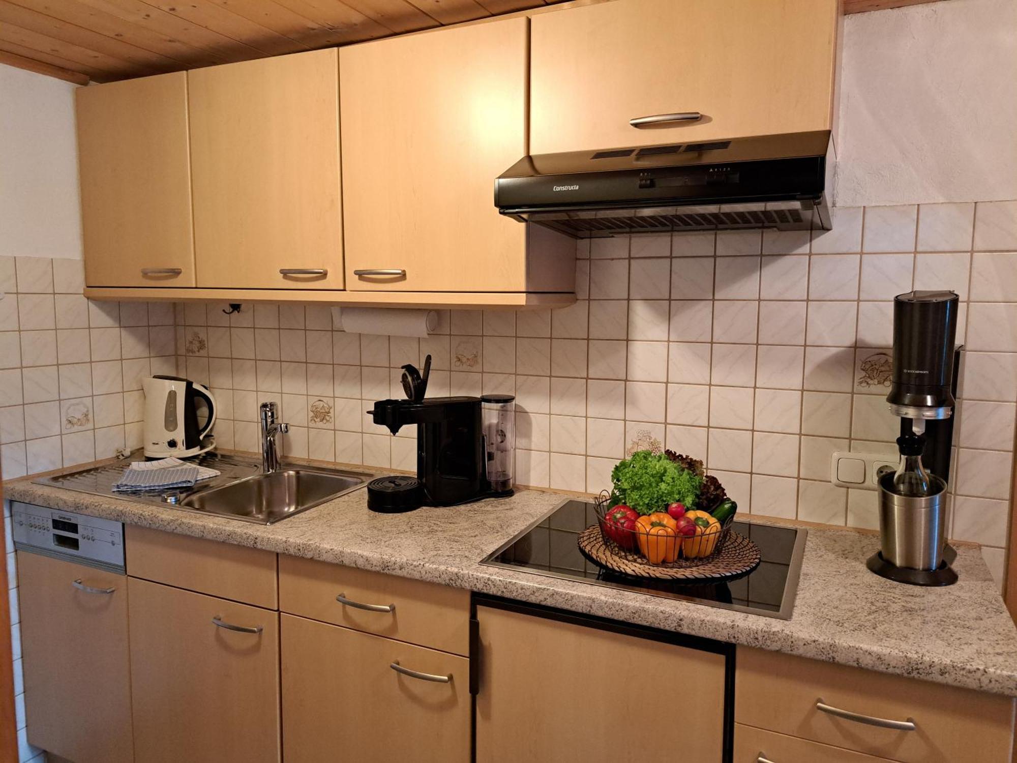 אוברמייזלשטיין Ferienwohnung Hartmann מראה חיצוני תמונה
