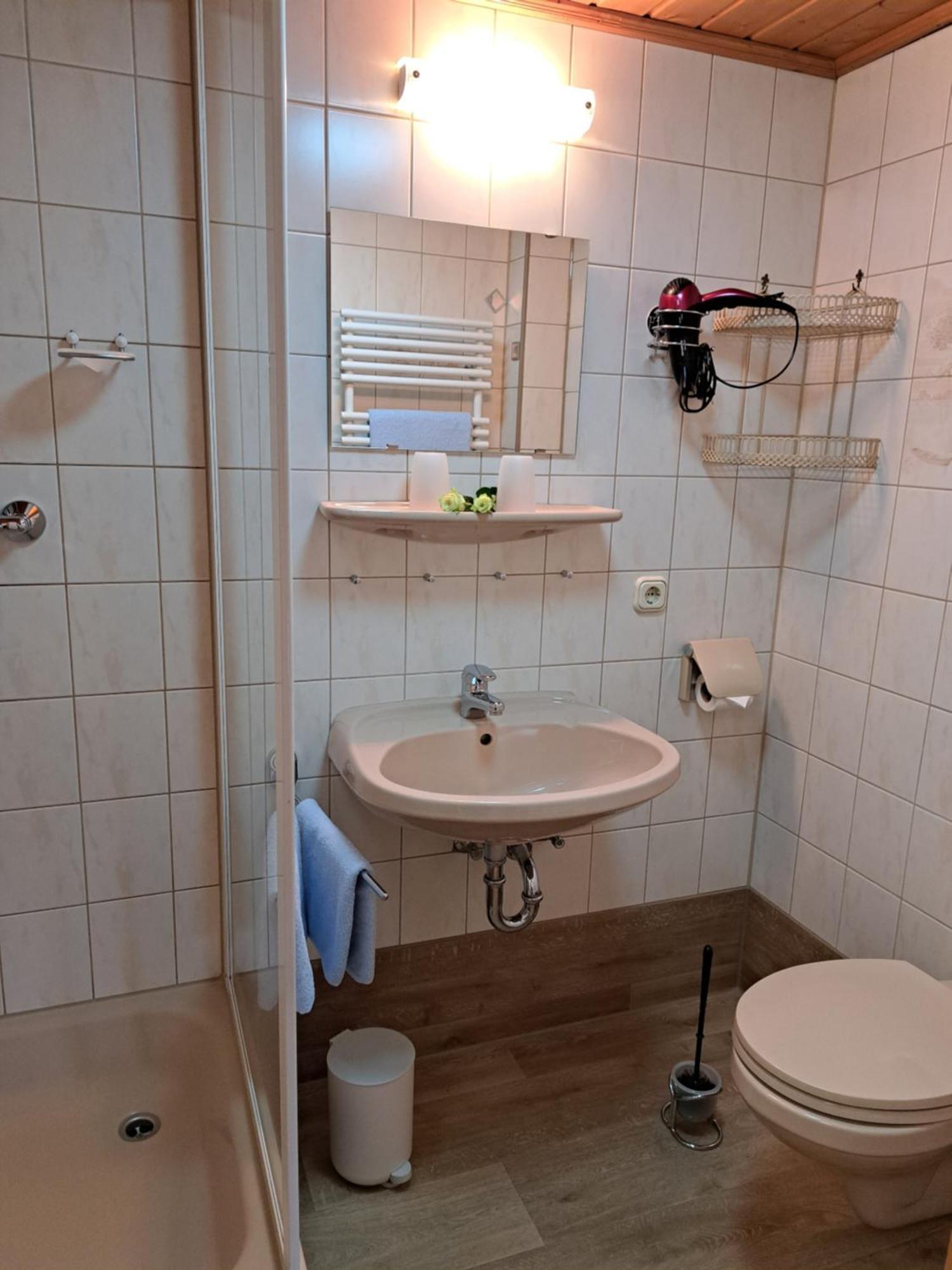 אוברמייזלשטיין Ferienwohnung Hartmann מראה חיצוני תמונה