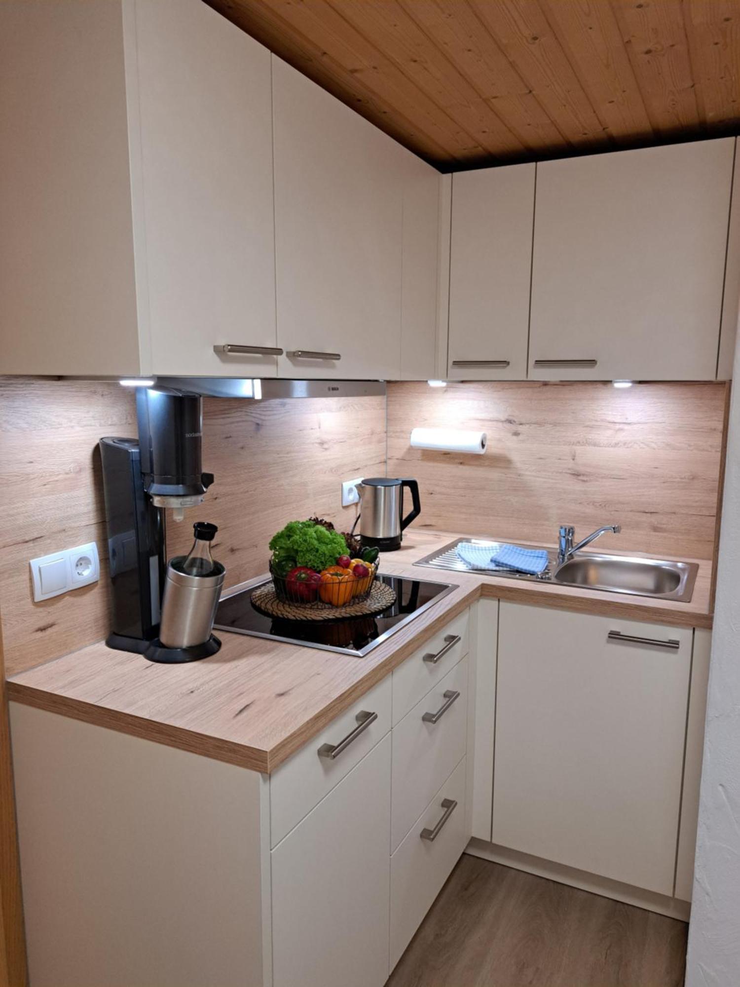 אוברמייזלשטיין Ferienwohnung Hartmann מראה חיצוני תמונה