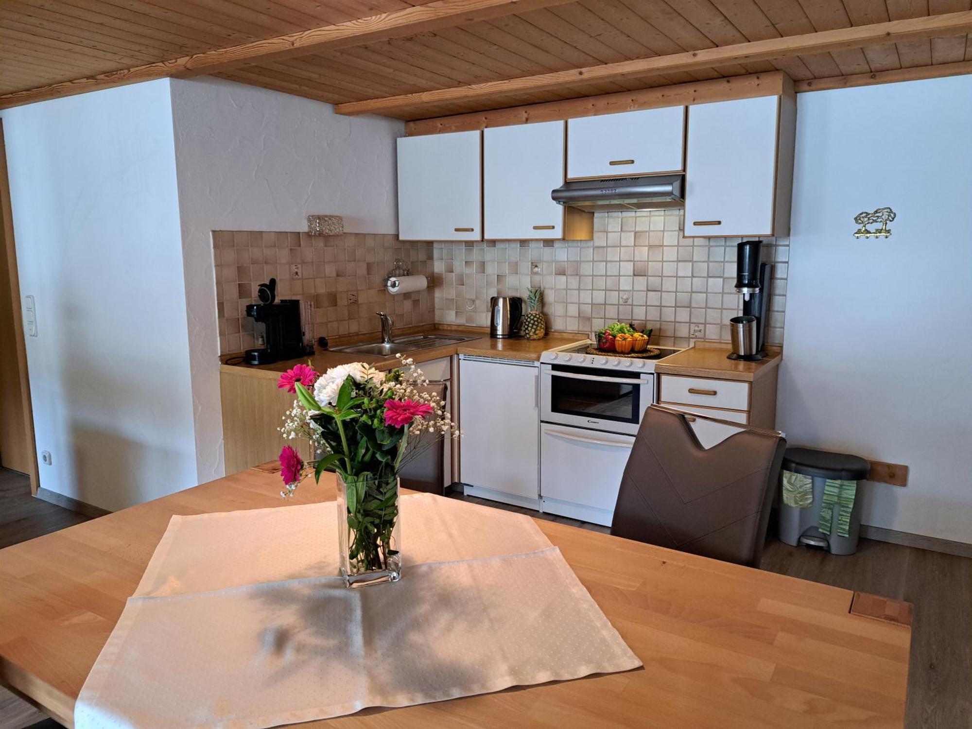 אוברמייזלשטיין Ferienwohnung Hartmann מראה חיצוני תמונה