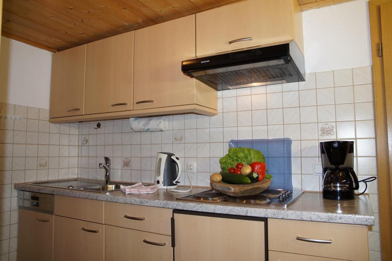 אוברמייזלשטיין Ferienwohnung Hartmann מראה חיצוני תמונה